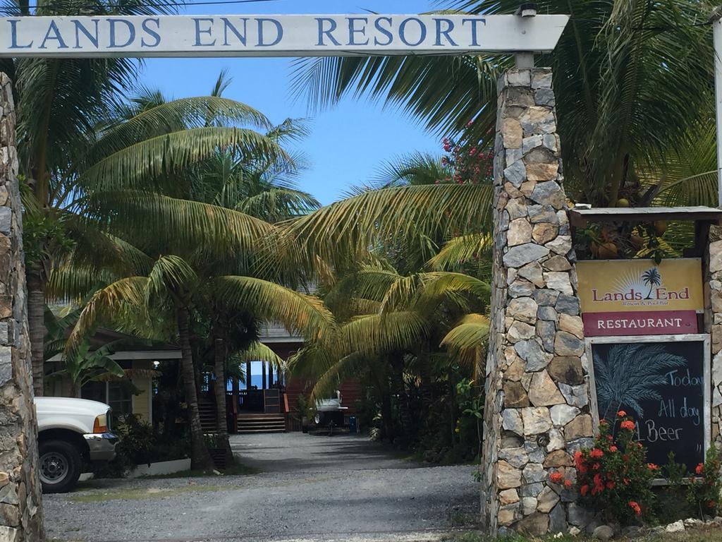 Lands End Hotel West End Eksteriør billede